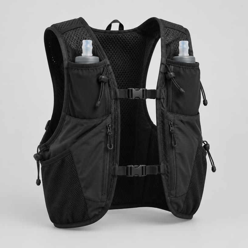 Trail running vest